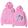 Vintage The Weeknd Dawn Fm Double Sided Hoodie