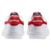 Reebok Royal Smash White Sneakers Red BS6494