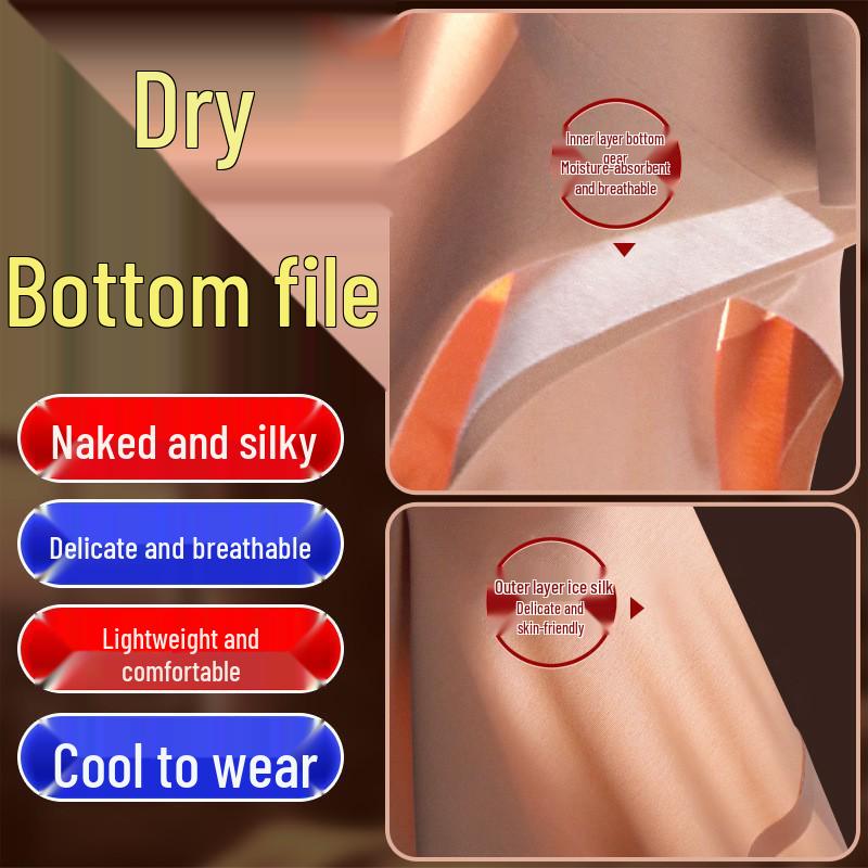 LALA Silikon tragbare Dildo-Slips - Realistisches lesbisches Intimspielzeug für Vergnügen im Freien