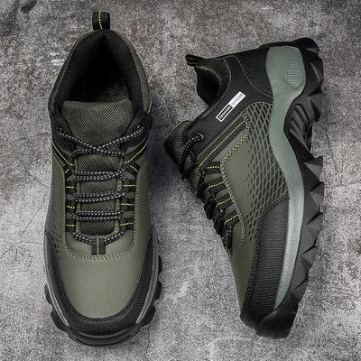 Men Boots Outdoor Sneakers Men Shoes Fashion Male Casual Footwear Comfortable Tenis Masculino Botas Men Sneakers Shoes
