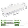 Aluminiumfolien-Back- und Grillblech-Set