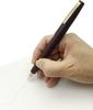 Gullor Color Fountain Pen Simple Converter and Gift Box Gold Extra Fine Nib Red X80, Design, Included, Clip, (0.38mm),