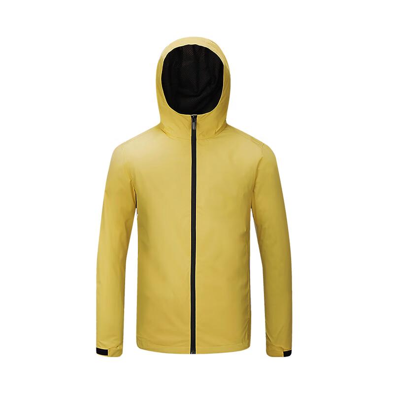 

G·TENNA DX-J2022 Unisex Hooded Short Jacket 3XL