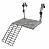 Rampa Antiscivolo Piattaforma per Tartarughe con Ventose Darsena Galleggiante per Tartarughe Acquario per Tartarughe
