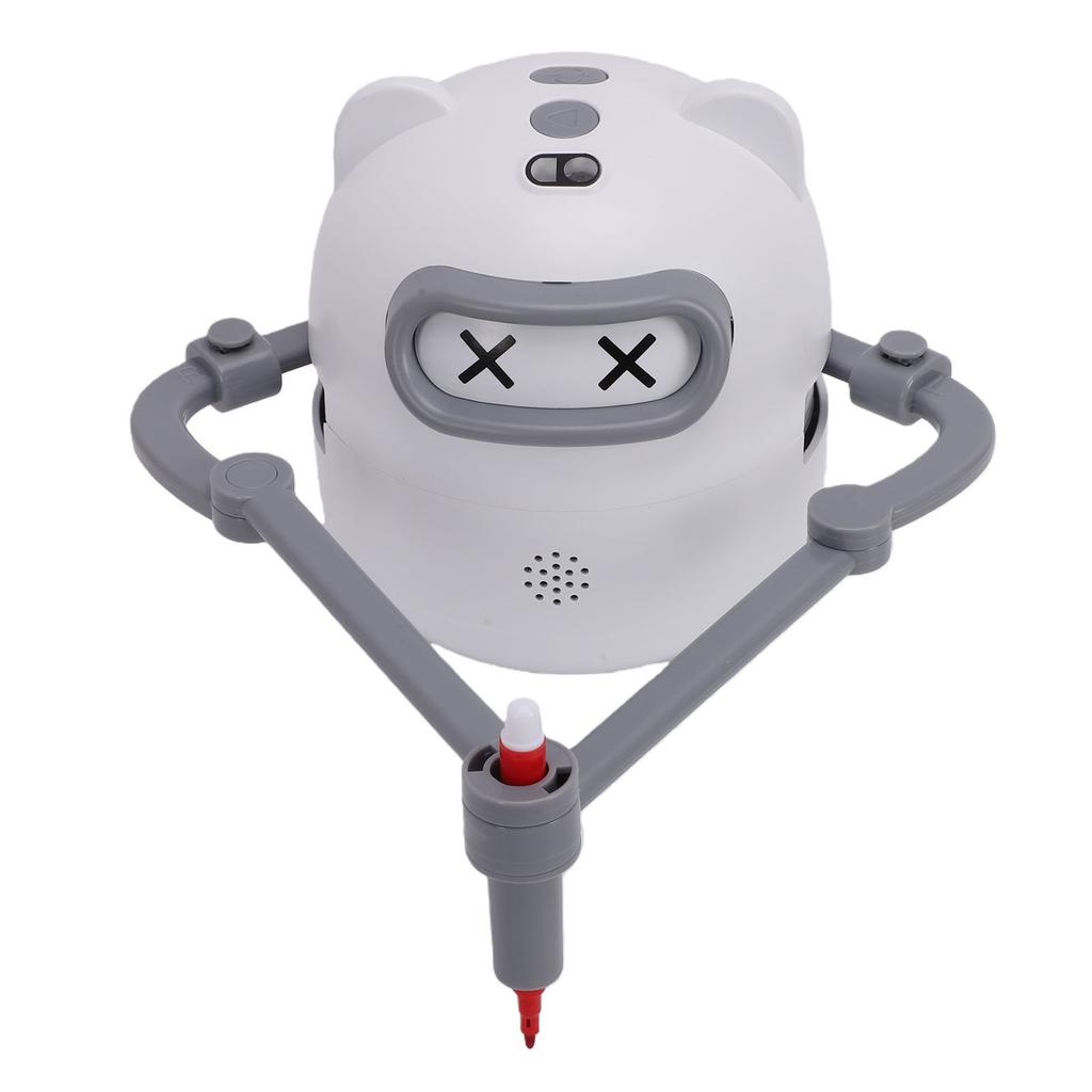 Interactive Educational Drawing Robot for Kids AI Smart Painting Drawing Robot Toy with 100 Drawing Cards