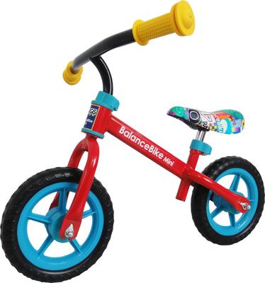 RANGS Japan Bicicleta de Equilibrio Mini Roja