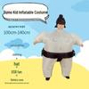 Inflatable Sumo Costumes for Dance & Pranks - Adult Size Fun Props & Dolls