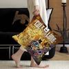 Cult Of The Lamb 4545cm Cushion Cover Pillow Cover Decor Pillowcase Home Pillowcase For Couch Pillow