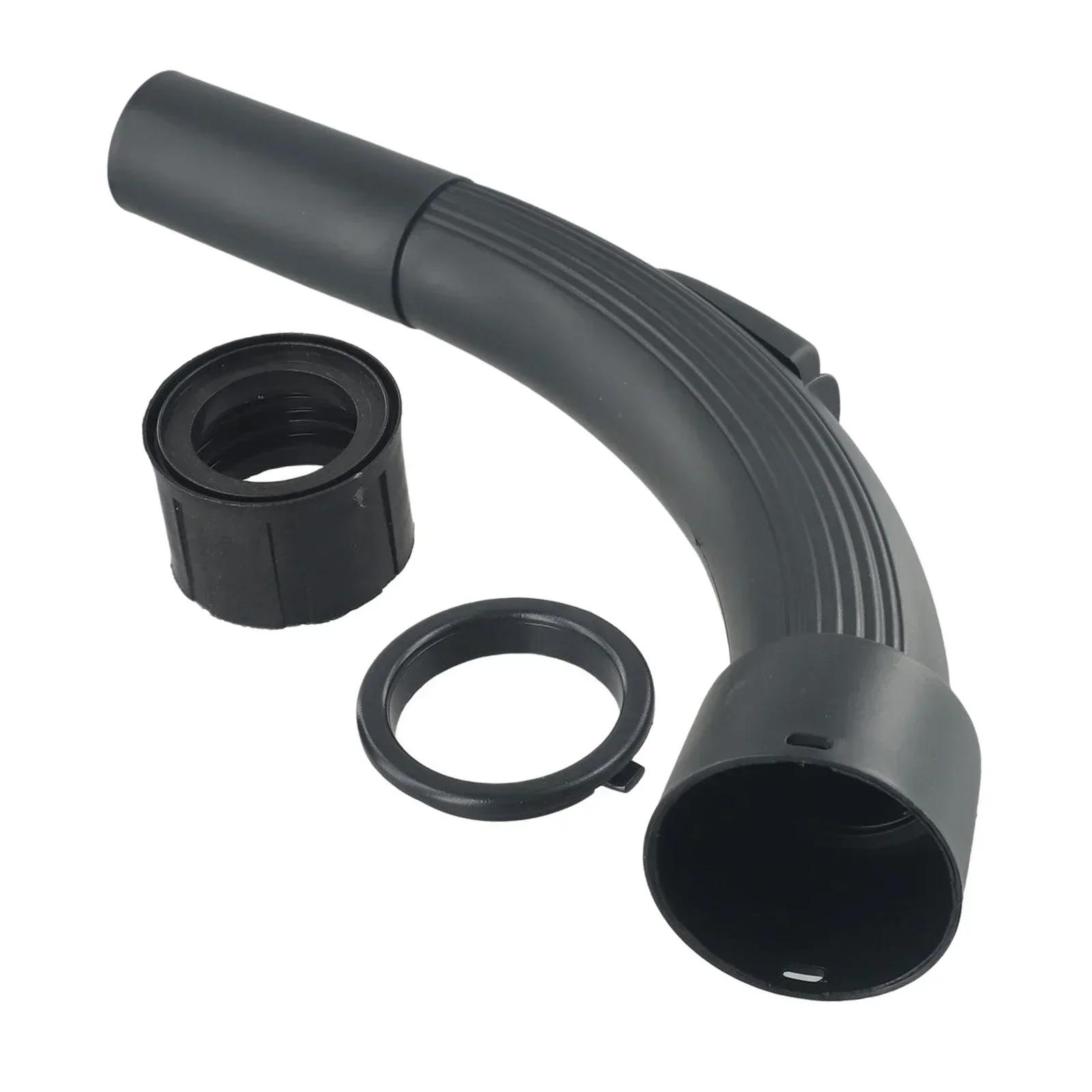 Black Spare Vacuum Cleaner Wand Bent Handle Bend Hose End For Hoover 32mm Household Cleaning Tools Replacement Accessories China Mainland