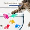 Bath-Time Fishing Toy: Small Goldfish for Kids