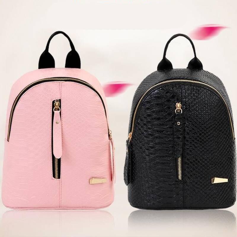 Trendy Waterproof Nylon Shoulder Bag With Inner Zipper Pocket For Ladies