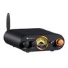 Fosi Audio MC101 Στερεοφωνικός Ενισχυτής Bluetooth 100W x 2 με Μετρητή VU, Δικάναλος Δέκτης HiFi με Έλεγχο Τόνου, Κατασκευή από Αλουμίνιο (με