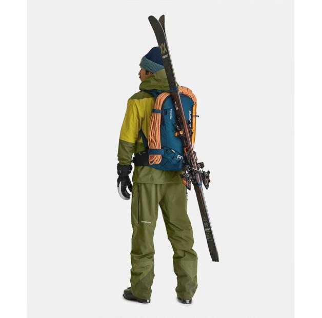 Рюкзак Ortovox Free Rider 28 petrol blue (46830)