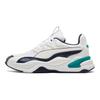 Puma Rs-2K Sahara Utility Synthetic Leather Mid-Top Lifestyle Sneakers Men Sneakers White Blue Green 368841-02
