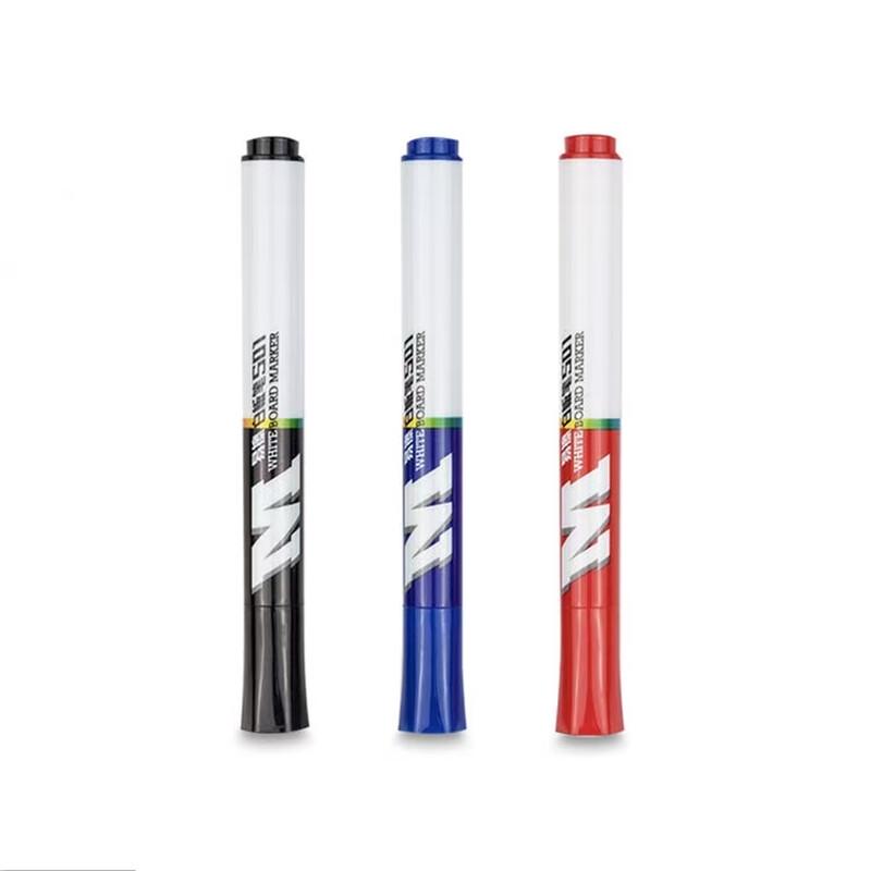 Chenguang Red Thick-Tip Erasable Whiteboard Marker