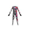 Halloween-Kostüm für Erwachsene und Kinder Gesalzenes Ei Superman Ultraman Tiga Overall Helden Cosplay Kostüm