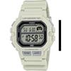 Collection WS-1400H-8AJF Men's Watch Ivory Color Analog Design