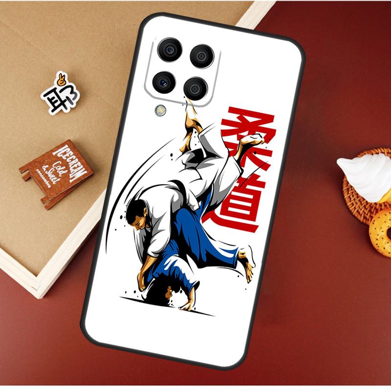 Judo Taekwondo Karate Hülle Für Samsung Galaxy M21 M20 M23 M31 M11 M54 M14 M34 M13 M52 M32 M12 M16 M36 M56 M15 M55
