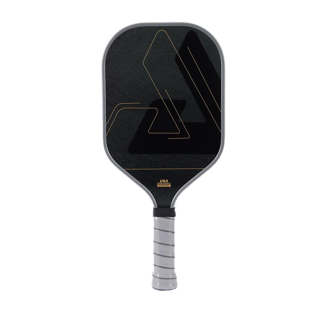 T700 Carbon Fiber Pickleball Paddle with Cloth Texture Frosting, 16mm Thickness, Professional Competition Quality.