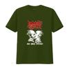 Pungent Stench Been Caught Butchering T Shirt Vintage Goregrind Death Metal Punk Vintage Washed Soft Homme Graphic Casual