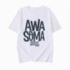 Pure Cotton White T-shirt Women's Short-sleeved Summer 2025 New Loose and Thin Bottoming Shirt with Thin Top Trendy Ins