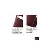 Raymay Fujii System Planner Keyword Bible Just Refill Size Black JWB7011B