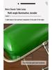 Vintage Green Banker Desk Lamp: Eye-Caring Bedside Light Inspired by Old Shanghai