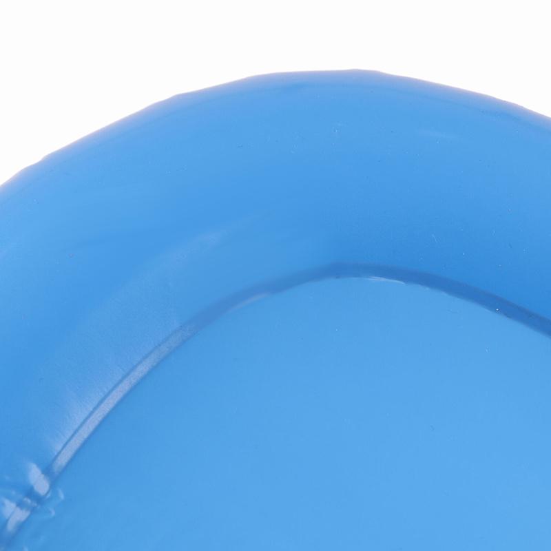Portable Household Inflatable Bedpan Comfort Breathable Elderly Patient Care Anti Bedsore Air Cushion Potty