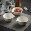 Dairuien Japanese Ceramic Spouted Serving Bowl Set
