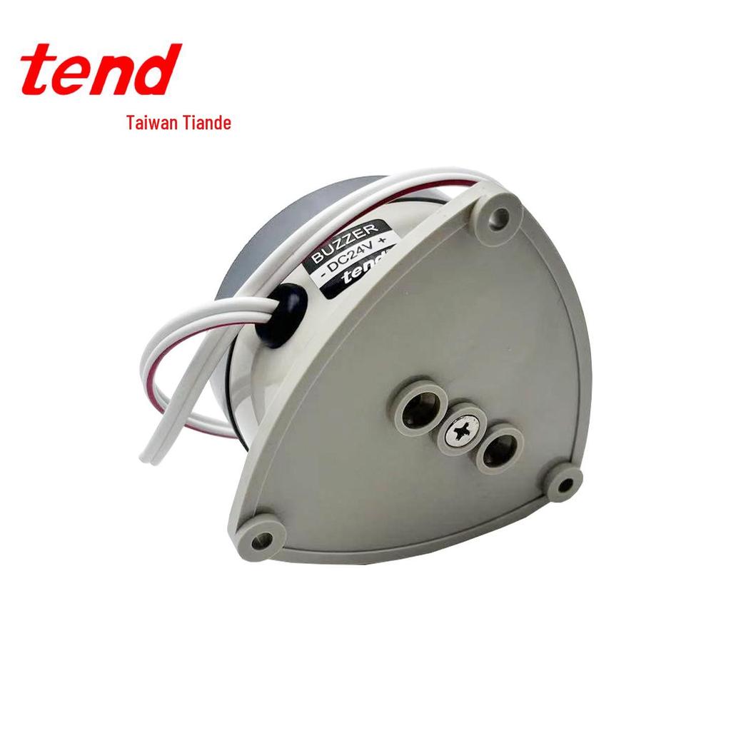Original TEND Continuous Buzzer TBN-24D DC24V - Brand New