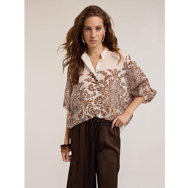 Рубашка Motivi 5001W000505N0S1 EU S