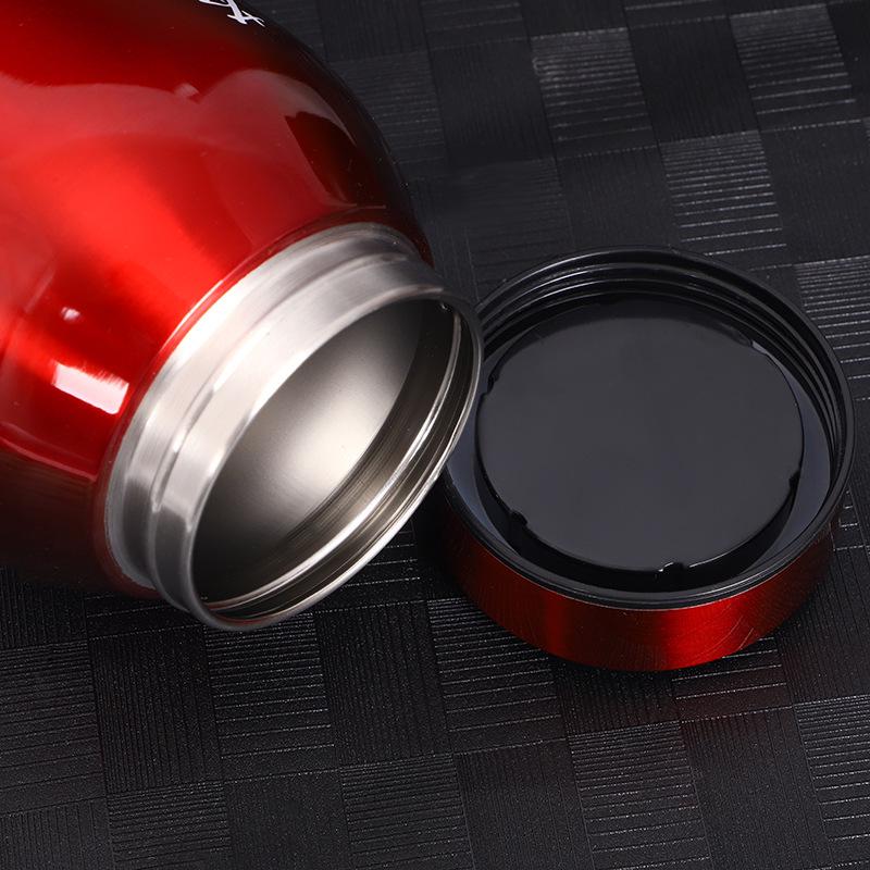 Stainless Steel Pet Cremation Urn for Ashes - Memorial Jar for Cats, Dogs, and Pets