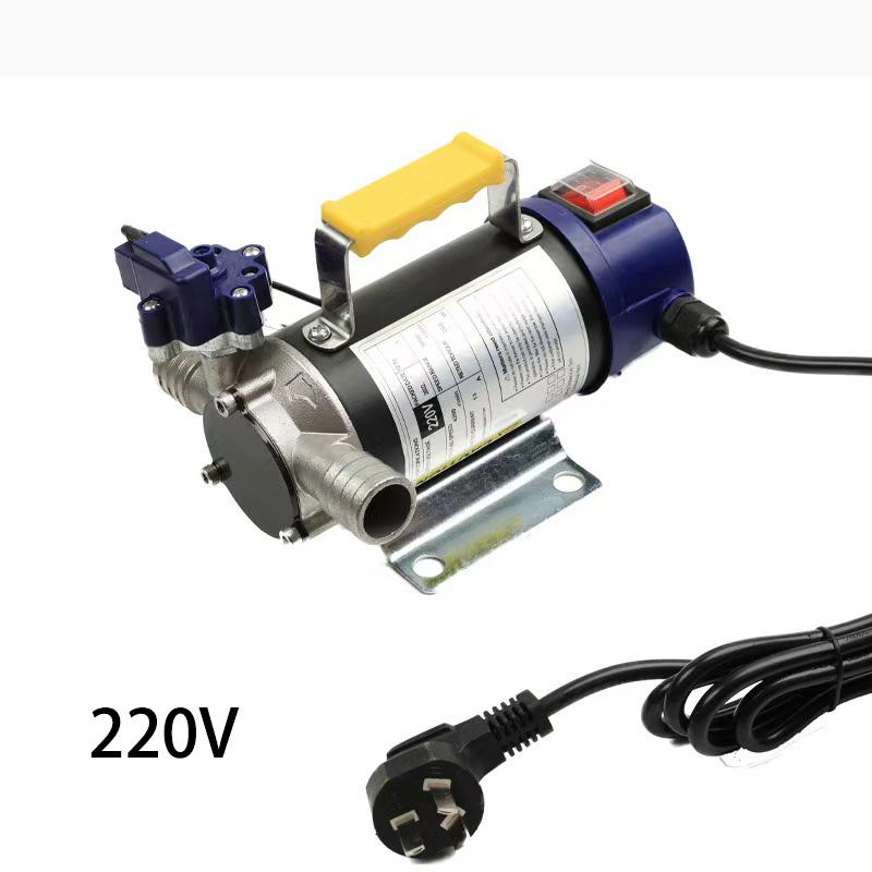 Stainless Steel Oil-water Dual-purpose Pump Household