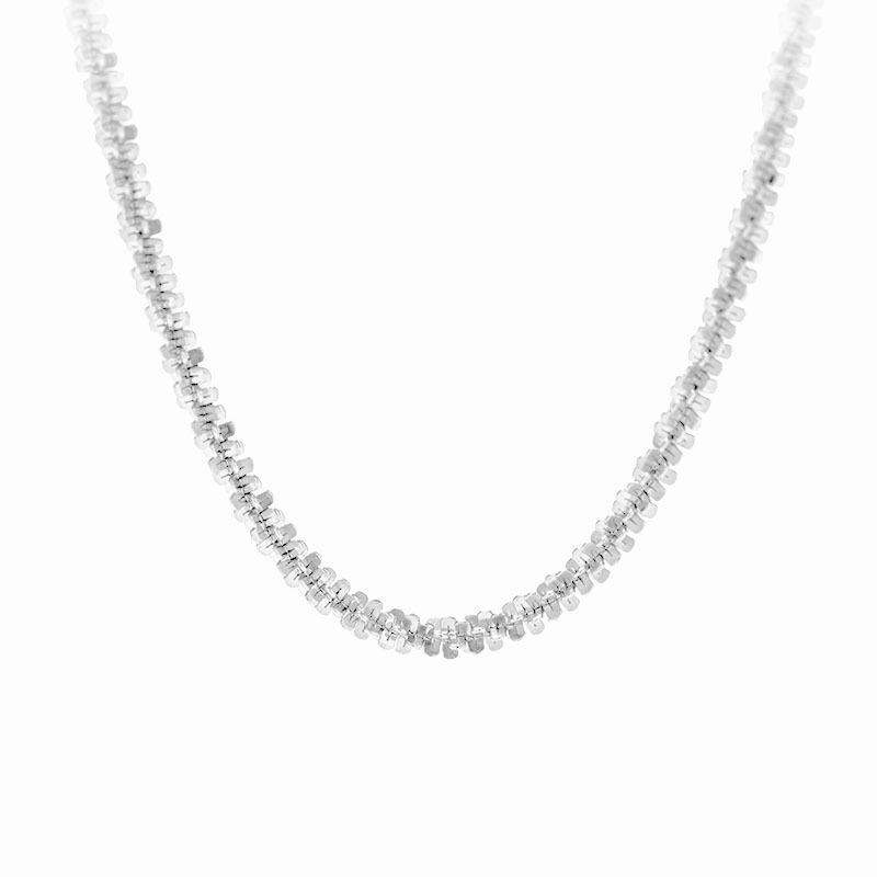 2023 Trendy Starry Sky S925 Sterling Silver Clavicle Necklace for Women