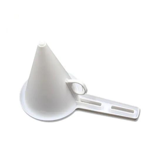 

Handheld Liquid Dispenser Squeeze Funnel Tool for Batter Cream Pancake Decor Adjustable Nozzle Kitchen Baking Accessories