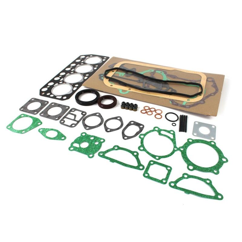 1Set K4D Full Gasket Kit With Head Gasket For Mitsubishi D2001 MT2001X MT2201D M2501 Tractors 6 Months Warranty Car Accessories