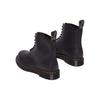 Dr. Martens Leather Fashion Lace-Up Comfortable Short Boots Unisex Boots Black 31808001