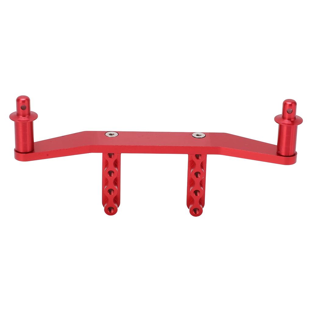 Aluminum Alloy Front Rear Body Mounts with Body Posts for   Slash 2  1Celsius10 RC Car