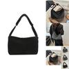 Fashionable Trendy Shiny Rhinestone Tote Bag For Women Elegant Shoulder Crossbody Handbag