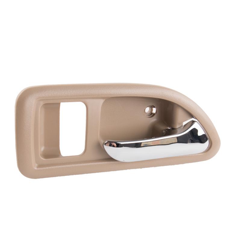 Suitable for Great Wall Haval H3/H5 Car Door Pull Handle - Front/Rear Interior Handle with Inner Buckle