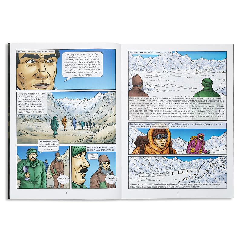 Param Vir Chakra: Bana Singh 8 Jammu and Kashmir Light Infantry 8 JAK