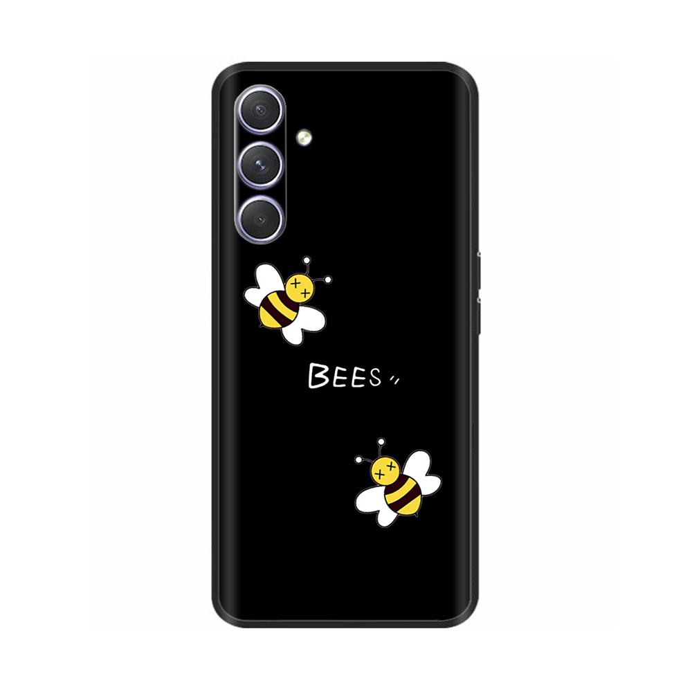 Handyhüllen Für Samsung Galaxy Jump 3 Hülle Weiche Schwarze Silikon Stoßstange TPU Abdeckung Für Samsung Jump 3 Hülle Jump3 Fundas Rückseite