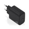 GaN Wall Charger Aisens A110-0970- 1xUSB Type-C- 45W- Black