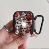 Case For Airpods Pro 2 4 Pro3 3 1 Pro2 Earphone Cases Cover Skeleton Flower Cool