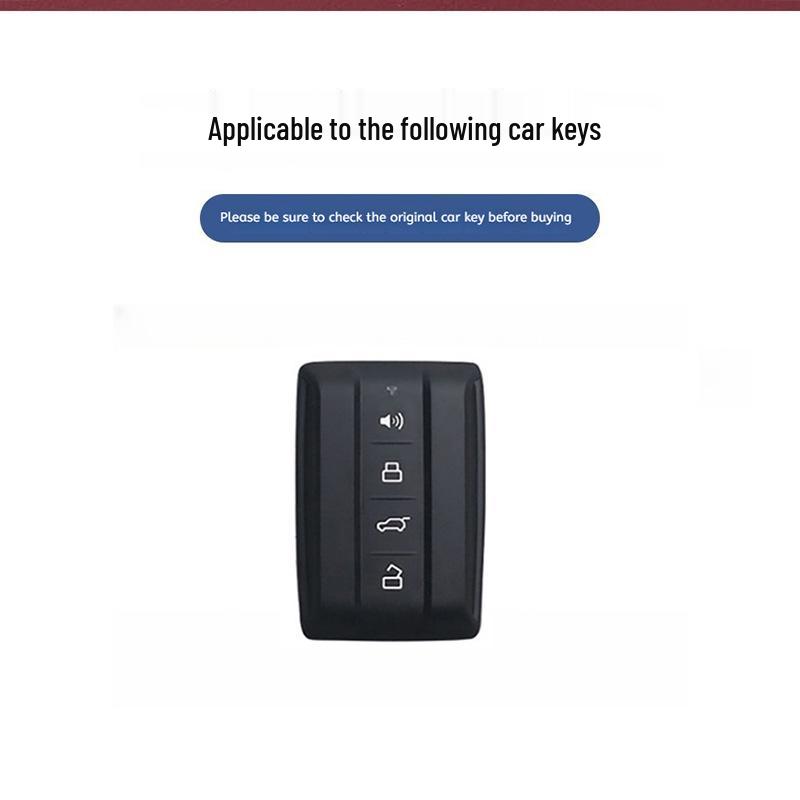 

Leather Key Case for Great Wall Tank 300/400/500/700 and Cyber Ranger