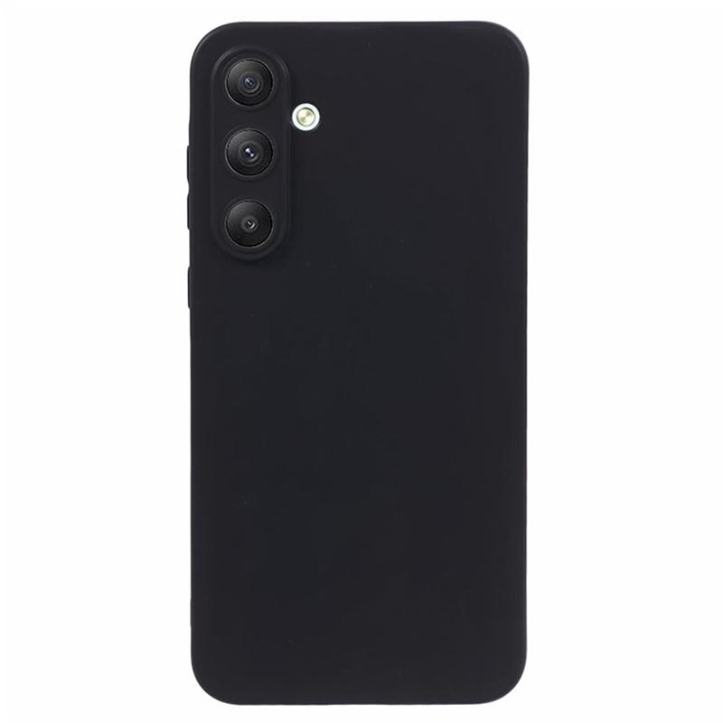 

WANLONFENG MS Series for Samsung Galaxy A55 5G Case Matte TPU Phone Cover with Screen Film A