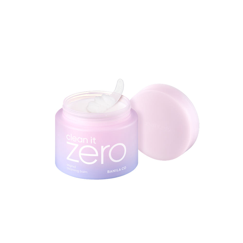 

[Banila Co] Clean It Zero Original Cleansing Balm Jumbo (180ml) - [K-BEAUTY] Melting Makeup Remover 180ml (blossom edition)