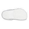 Crocs Clog Ventilado Clásico Blanco Unisex 209731-100