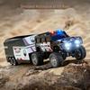 Hengguan 1:64 Alloy RC Dual Control Mini Car Toy for Boys