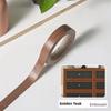 Multiple Styles Veneer Edge Banding Tape Wood Grain Gap Sticker  Furniture Restoration